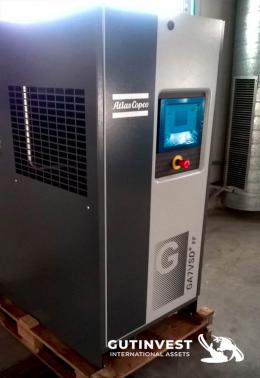 7  -  Air compressor