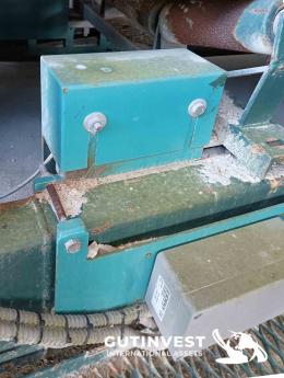 11  -  conveyor belt with scale