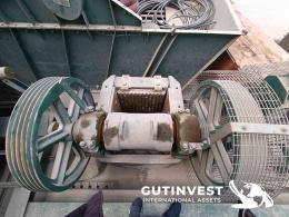 4  -  Jaw crusher
