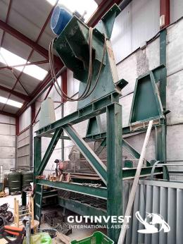 7  -  Crusher platform