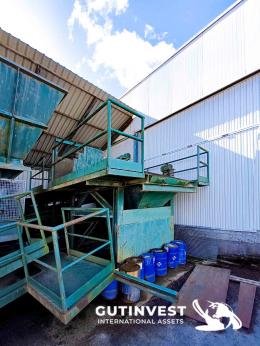 8  -  Sieve platform