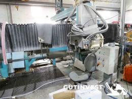 6  -  Bridge cutting machine