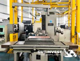 2  -  CNC milling machine