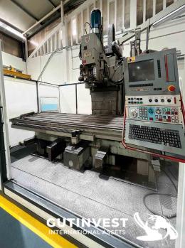 3  -  CNC milling machine