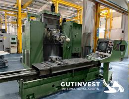 4  -  CNC milling machine