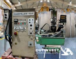 6  -  Sinking EDM Machine