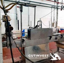 2  -  Stainless steel dispenser