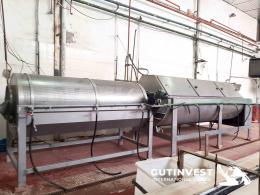 7  -  Stainless steel washer-cooler -3 meter 