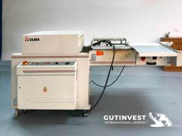 12  -  Shrink wrapping machine