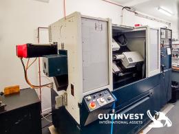 1  -  Lathe CNC