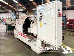 1  -  Multi-spindle lathe