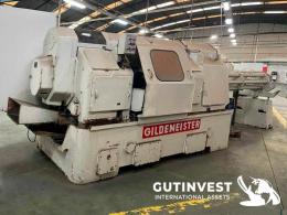 2  -  Multi-spindle lathe