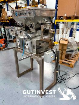 2  -  Automatic weighing system