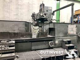 1  -  Surface grinding machine