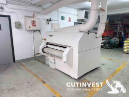 2  -  Deburring machine for wood