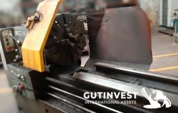 1  -  Lathe for metal
