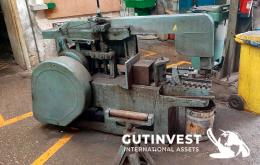 3  -  Sawing machine