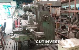 6  -  Universal milling machine