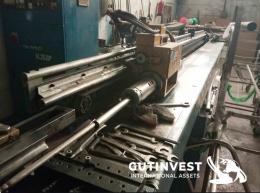 5  -  Tube bending machine