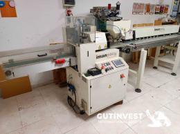 1  -  Flow-Pack Automatic Horizontal Wrapping Machine