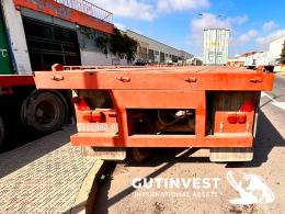 6  -  Container semi-trailer - 2 axles