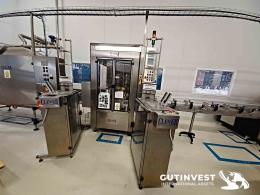 13  -  Labelling sleeving machine