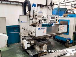 7  -  3-axis CNC milling machine