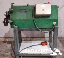 10  -  Profile bending machine for aluminum