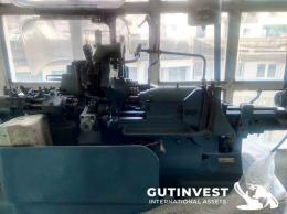 3  -  Torno de levas automático