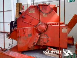 2  -  Wood chipper