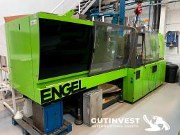 1  -  Plastic injection molding machine - 120Tn