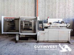 4  -  Plastic injection molding machine - 160Tn