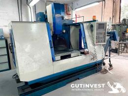 12  -  CNC Machining Center