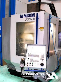 13  -  5-axis machining center