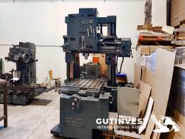 15  -  Drilling and Boring Machine 