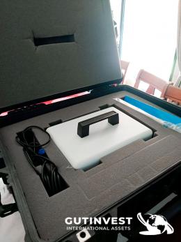 1  -  Portable FTIR Spectrometer