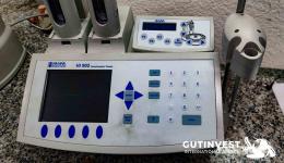 1  -  Automatic titrator - autosample titrator