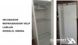 12  -  Incubator - refrigerator