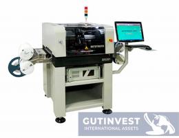 4  -  Bench-top Pick and place equipment