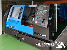 3  -  CNC lathe