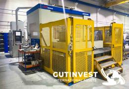 1  -  CNC Machining & Turning Center