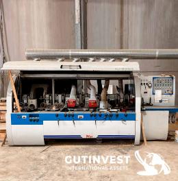 5  -  4-sided molding machine