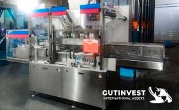 1  -  Multi Chamber Sealing Machine