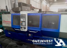 1  -  CNC lathe 