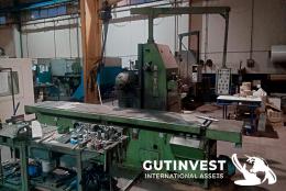 2  -  Milling machine 