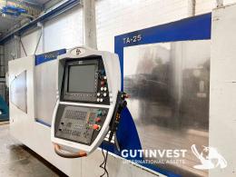 2  -  CNC fixed bed milling machine