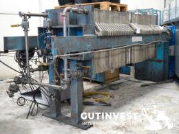 5  -  press filter