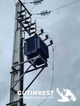 10  -  Transformer - 250kv