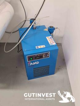 5  -  Air dryer