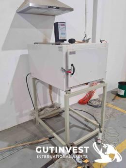 6  -  Electric oven 